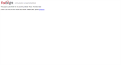 Desktop Screenshot of fremont.saturn.foxbright.com
